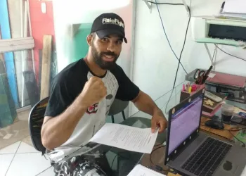 LUTADOR DE MMA E MORADOR DE CAMPO GRANDE PRECISA DE APOIO PARA UMA LUTA!!
