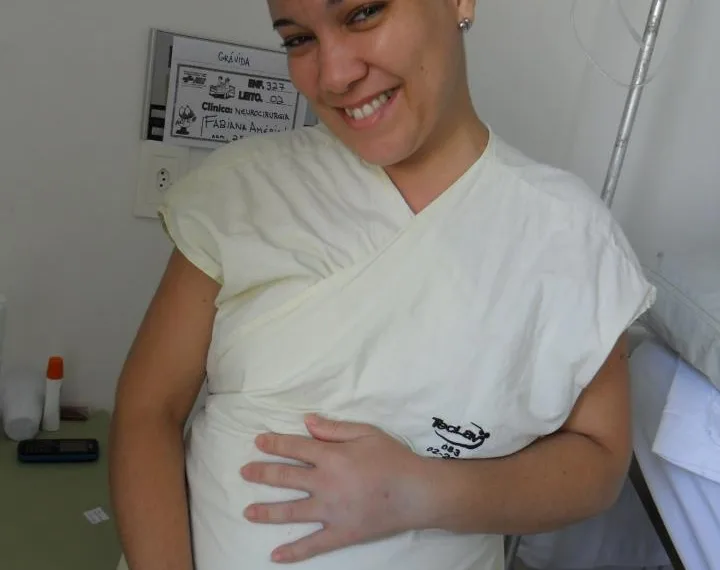 ESSA MULHER TEVE UMA EXPERIÊNCIA QUE MUDARIA A SUA VIDA!!! LEIA…