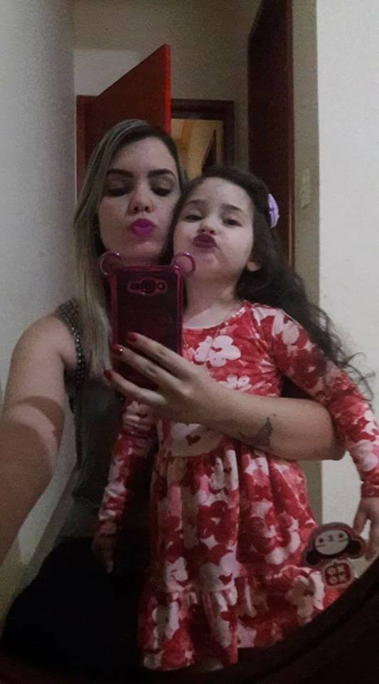 POLICIAL MILITAR MATA EX MULHER E DESAPARECE COM A FILHA!!(FOTOS)