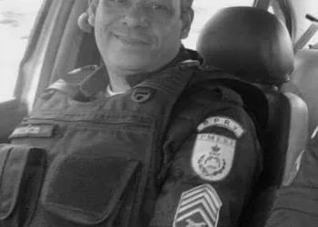 MAIS UM POLICIAL MORTO NO RIO!!! (LUTO)