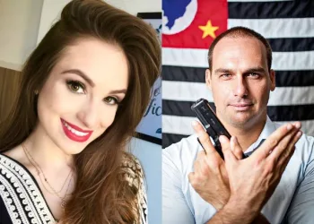 ESSA MULHER QUIS ACABAR COM O BOLSONARO!!! A CASA CAIU…QUEM É ELA?