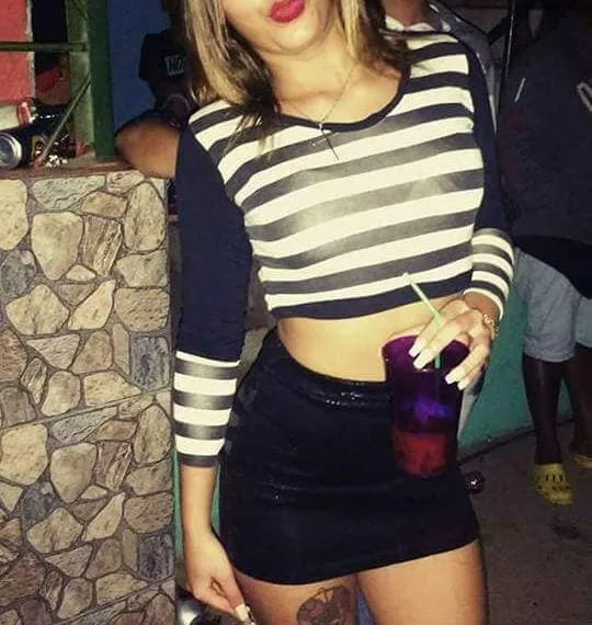 JOVEM QUE ESTAVA DESAPARECIDA FOI ENCONTRADA MORTA!! (IMAGENS FORTES)