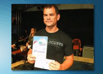 POLICIAL DE CAMPO GRANDE MORRE EM ACIDENTE COM PARAPENTE!!!