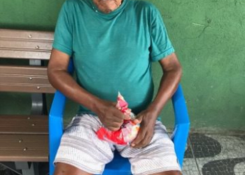 ESSE HOMEM MORREU HOJE EM CAMPO GRANDE!! E A FAMILIA PEDE AJUDA!! E URGENTE!!