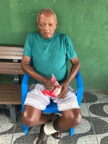 ESSE HOMEM MORREU HOJE EM CAMPO GRANDE!! E A FAMILIA PEDE AJUDA!! E URGENTE!!