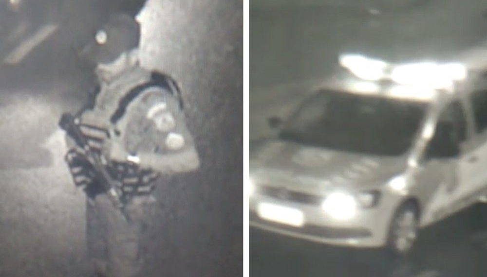 Criminosos disfarçados de PMs tentam assaltar depósito de rede de lojas em Seropédica, no RJ