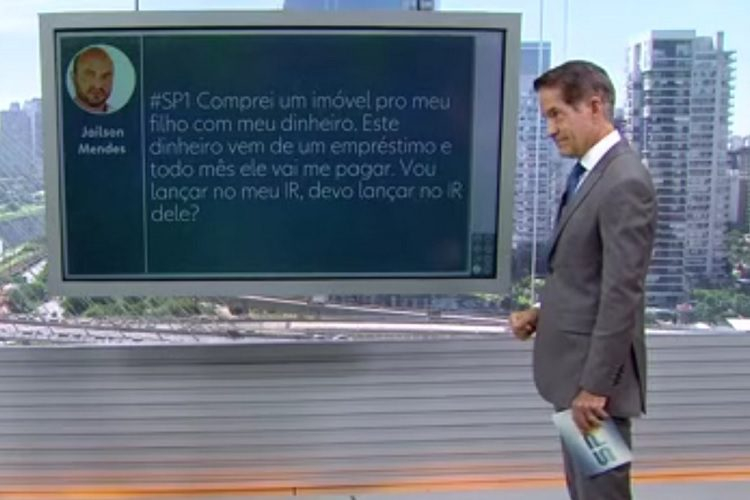 GEMIDAO DO WHATSAPP ASSUSTA APRESENTADOR DA GLOBO AO VIVO!!!