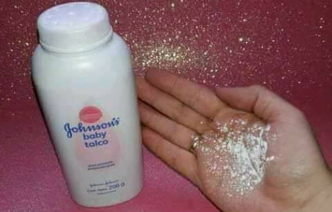 FIM DE SEMANA CHEGOU!! VAI TRANSAR? NÃO USE TALCO…SAIBA PORQUE