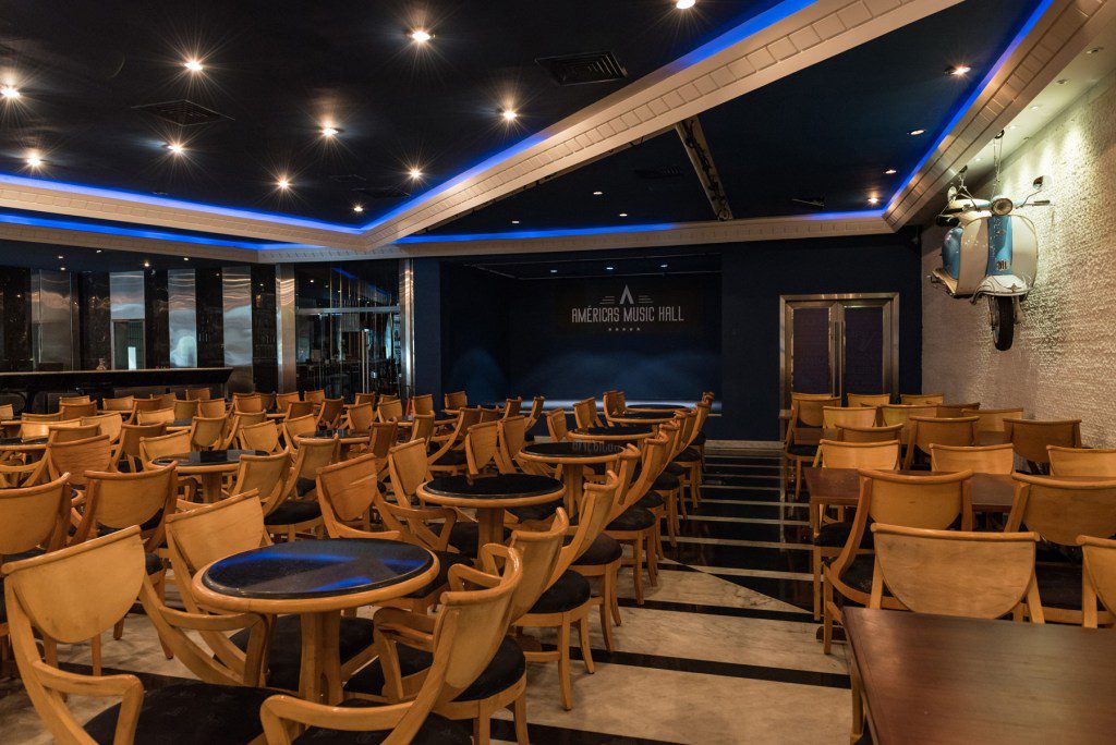 Zona Oeste  ganhará casa de shows focada no público acima dos 40