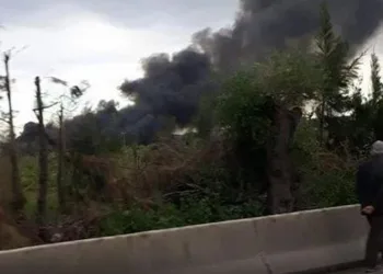 Mais de 180 morrem em queda de avião militar na Argélia