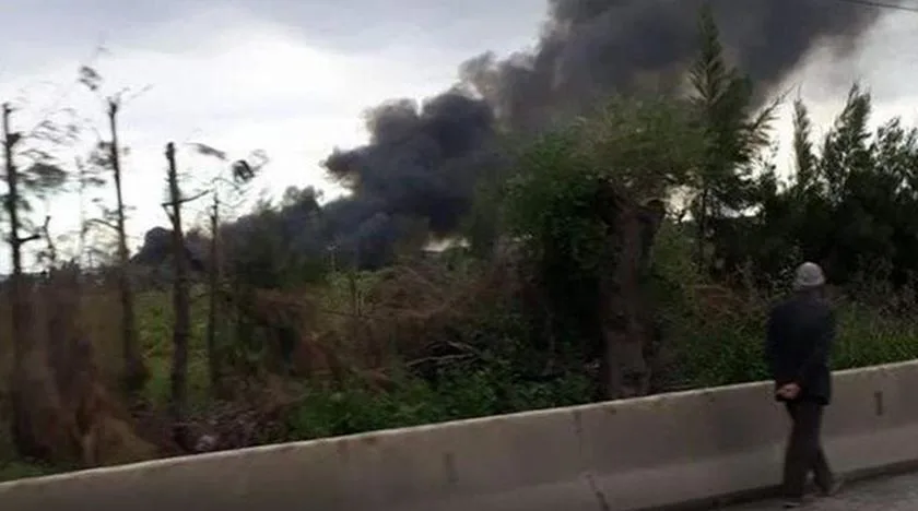 Mais de 180 morrem em queda de avião militar na Argélia