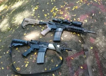 BANDIDOS SÃO MORTOS EM MAMBUCABA EM ANGRA!! (IMAGENS FORTES)