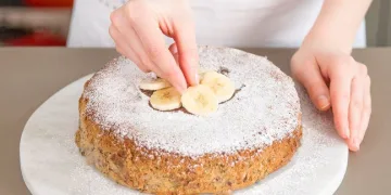 Segundo psicólogos, fazer bolos e doces para os outros faz bem a saúde mental
