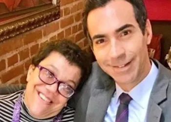 IRMÃ DE JORNALSTA DA GLOBO MORRE AOS 40 ANOS!!!