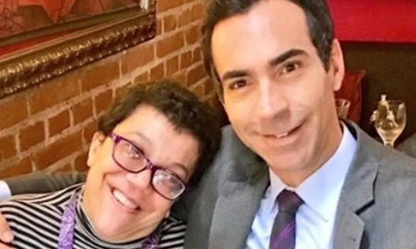 IRMÃ DE JORNALSTA DA GLOBO MORRE AOS 40 ANOS!!!