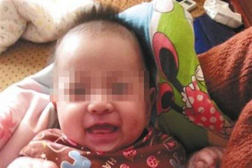 Criança nasce mais de quatro anos depois dos pais morrerem