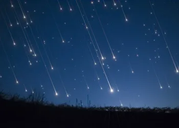 Chuva de estrelas cadentes poderá ser vista no Brasil nesta semana