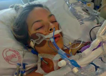 Atenção mulheres!!! Introdução errada de DIU hormonal quase leva essa mulher à morte por hemorragia!!!