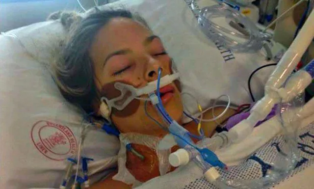 Atenção mulheres!!! Introdução errada de DIU hormonal quase leva essa mulher à morte por hemorragia!!!