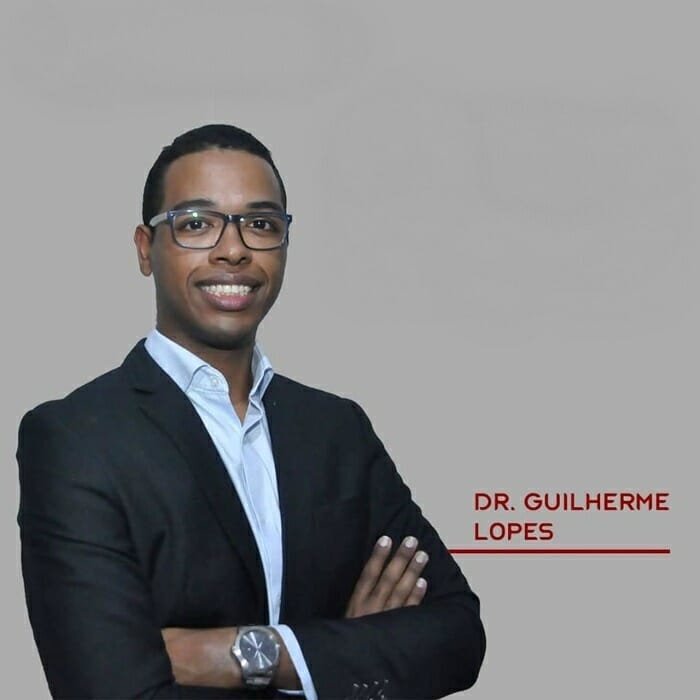 O doutor mais jovem do Brasil é negro e filho de pedreiro e costureira