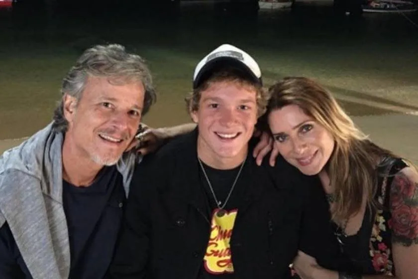 FILHO DE CASAL DE ATORES DA GLOBO É PRESO NO RIO!!! FOTOS DA PRISÃO…