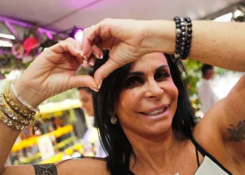 Filha de Gretchen está gravida!!! E cantora comemora!!