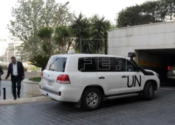 Terroristas impedem acesso da OPAQ à cidade síria de Douma