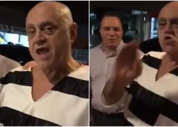 Empresário oferece prêmio para quem matar Lula na prisão!!
