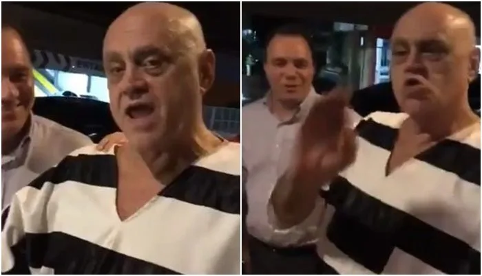 Empresário oferece prêmio para quem matar Lula na prisão!!