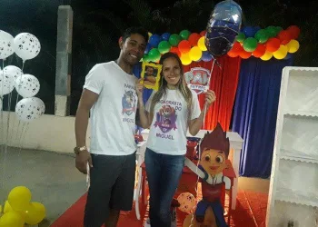 Mãe explica por que não deixou o filho ir à própria festa de aniversário organizada pelo pai