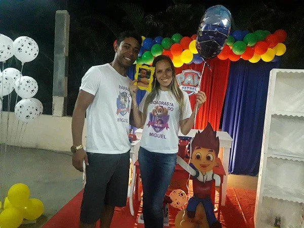 Mãe explica por que não deixou o filho ir à própria festa de aniversário organizada pelo pai