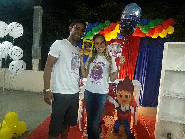 Mãe explica por que não deixou o filho ir à própria festa de aniversário organizada pelo pai