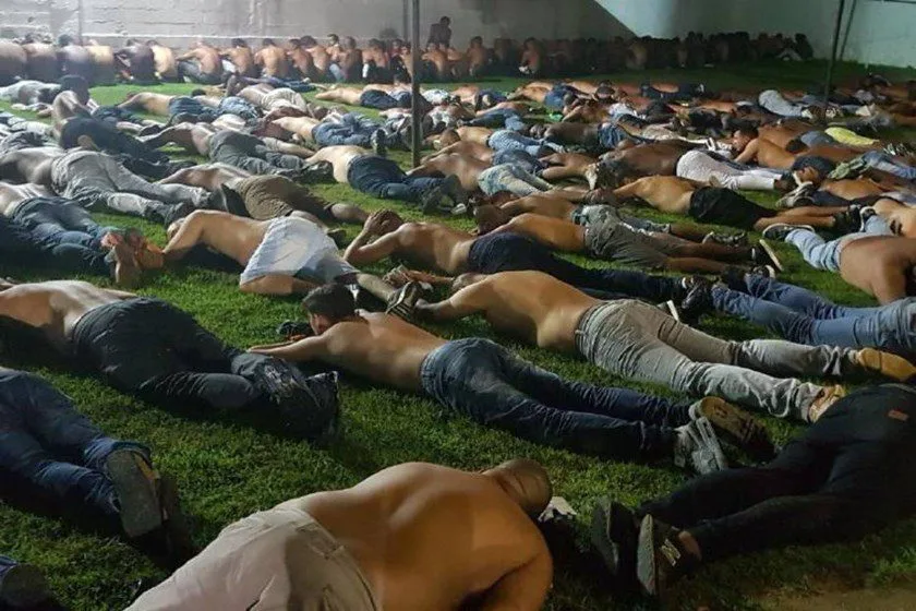 139 dos 159 acusados de integrar milícia na zona oeste não eram investigados!!