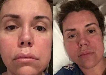 VIDEO MOSTRA ARTISTA SENDO AGREDIDA PELO EX!!!