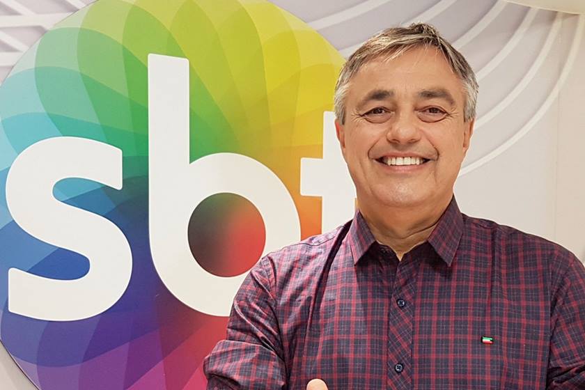 Jornalista  morre após parada cardíaca no SBT!!
