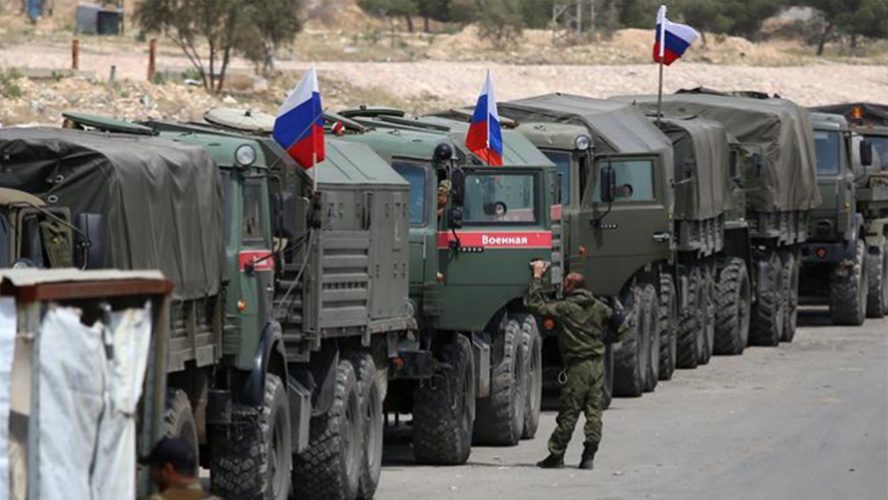 Televisão russa pede para povo se preparar para III Guerra Mundial