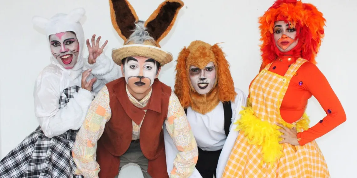 TEATRO INFANTIL TEM NOVA PROGRAMAÇÃO NO PARK SHOPPING CAMPO GRANDE