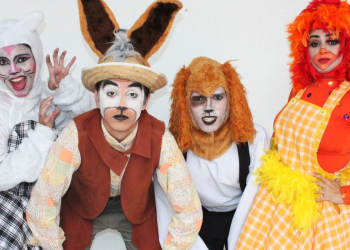 TEATRO INFANTIL TEM NOVA PROGRAMAÇÃO NO PARK SHOPPING CAMPO GRANDE