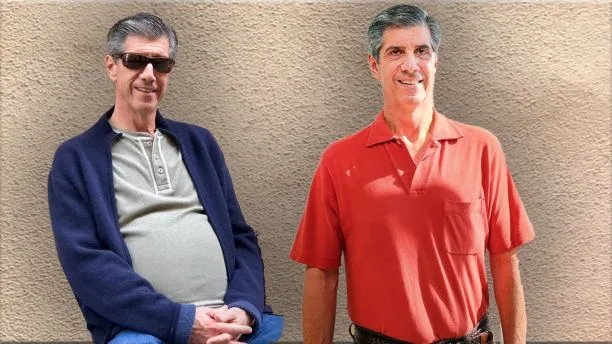 Homem descobre que “barriga de cerveja” era tumor de 13kg!!! (fotos)