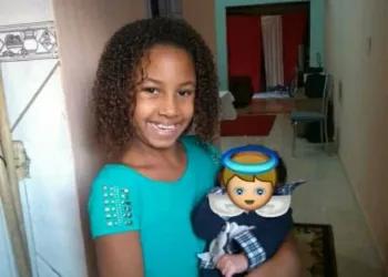 CRIANÇA DESAPARECIDA NA ZONA OESTE!!!