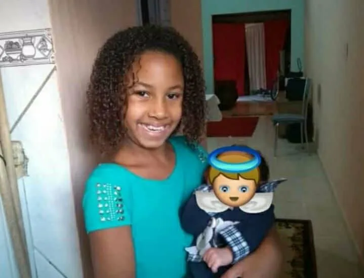 CRIANÇA DESAPARECIDA NA ZONA OESTE!!!