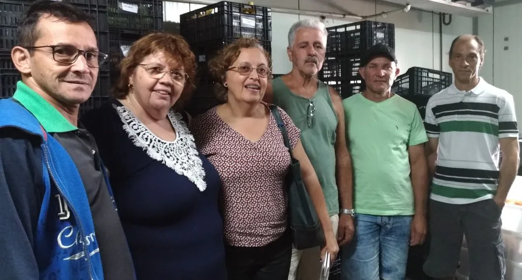 MERENDA ESCOLAR: CAQUIS DA AGROPRATA AGORA NAS ESCOLAS EM CAMPO GRANDE!!!