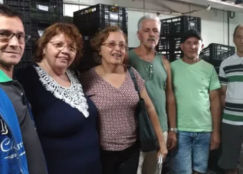 MERENDA ESCOLAR: CAQUIS DA AGROPRATA AGORA NAS ESCOLAS EM CAMPO GRANDE!!!