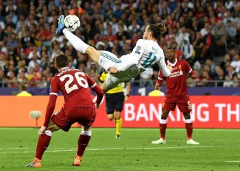 Real Madrid vence Liverpool e conquista a Liga dos Campeões 2018