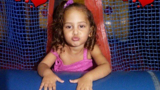 Polícia procura trio suspeito de matar menina em Mangaratiba