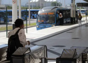 URGENTE!!! TRAFICANTES OCUPARAM BRTS NA ZONA OESTE!!!
