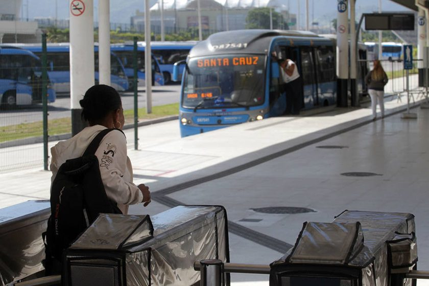 URGENTE!!! TRAFICANTES OCUPARAM BRTS NA ZONA OESTE!!!