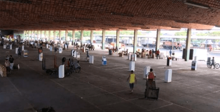 URGENTE!!! CEASA FECHA NO RJ!!! ECONOMIZEM!!!