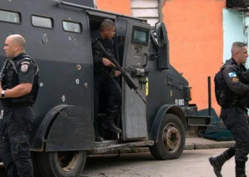 COMANDANTE PM DIZ: “GUERRA SEM TRÉGUA”!!!