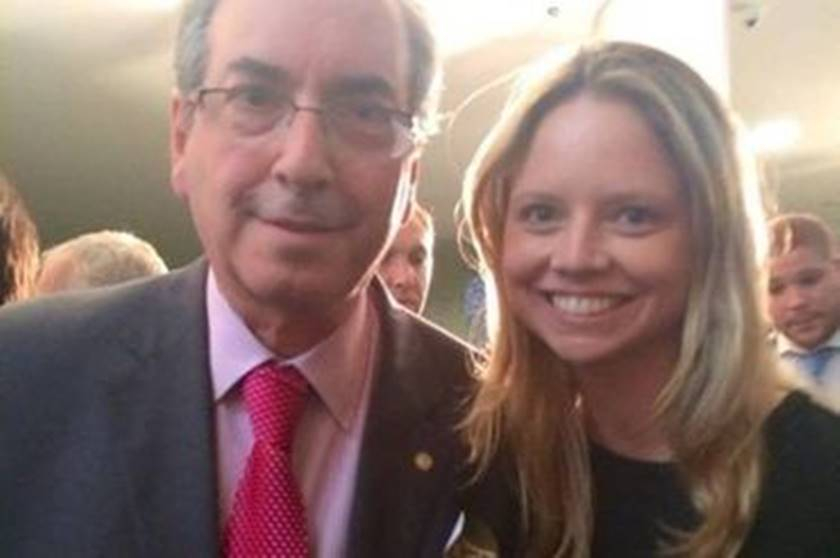 FILHA DE EDUARDO CUNHA VEM AI….